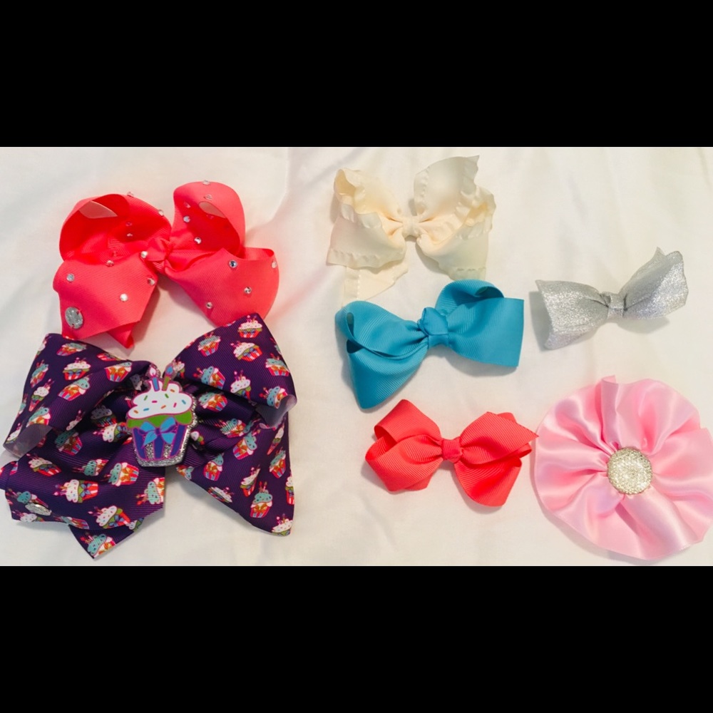 🎀 Jojo bows & more! 🎀